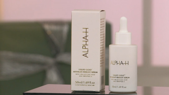 Midnight reboot serum 50ml Alpha H