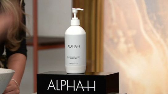 Balancing Cleanse 500ml Alpha H