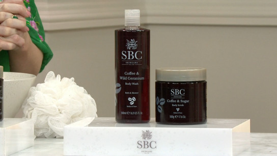SBC Collagen Day and night duo