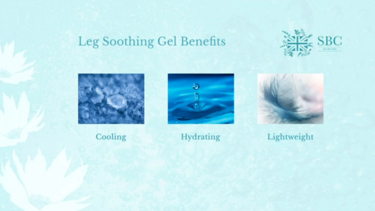 SBC Leg soothing duo