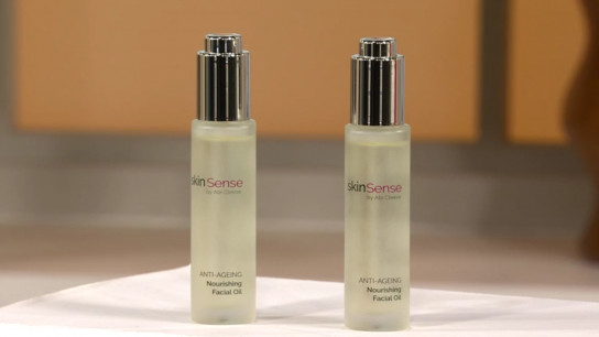 Anti-Ageing Nourishing Facial Oil 30ml Duo SkinSense