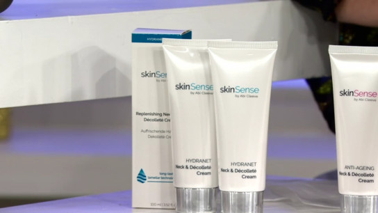 Neck & Decollete 100ml Duo Collection SkinSense