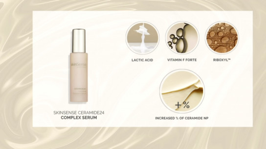 Ceramide24 Complex Serum 30ml SkinSense