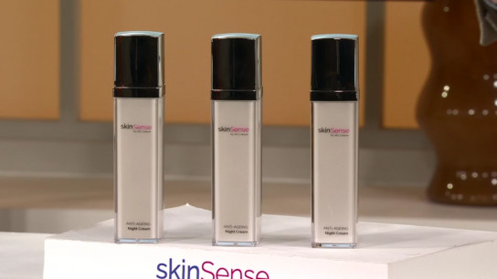 Highly Potent Night Cream 50ml Trio SkinSense