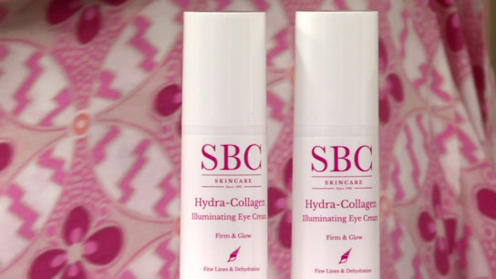 SBC Collagen Eye duo