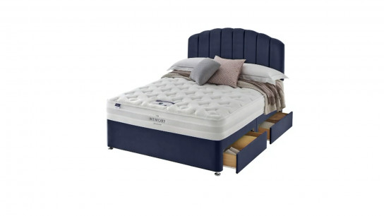 Silentnight Merlin Strutted Headboard