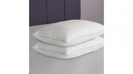 Sealy Sanctuary Purotex Pillow with Geltex Core