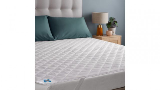 Sealy Anti-Allergen Mattress & Pillow Protector Bundle