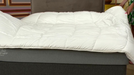 Tempur Luxe Fibre Cooling Standard Duvet