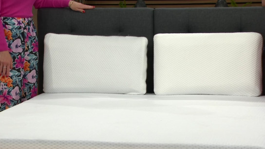 Emma Premium Microfibre Pillow