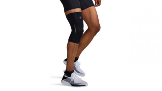 Tommie Copper Set of 2 Compression Knee Sleeves