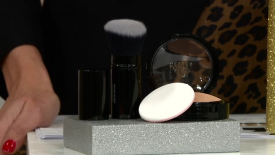Laura Geller Double Take Foundation & Kabuki Brush