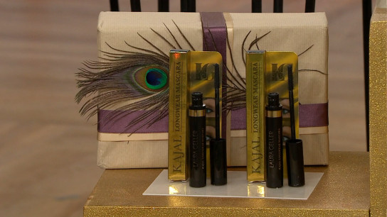 Laura Geller Kajal Longwear Mascara Duo