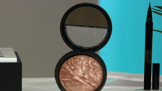 Laura Geller Baked Body Frosting in Tahitian Glow 9g