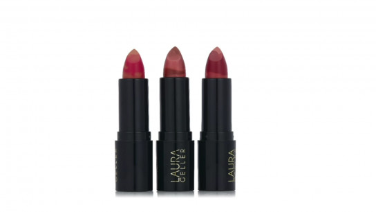 Laura Geller Italian Marble Lipstick Trio
