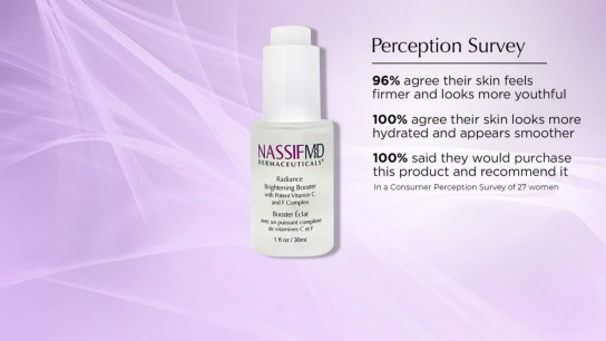 Radiance Brightening Booster 30ml NassifMD