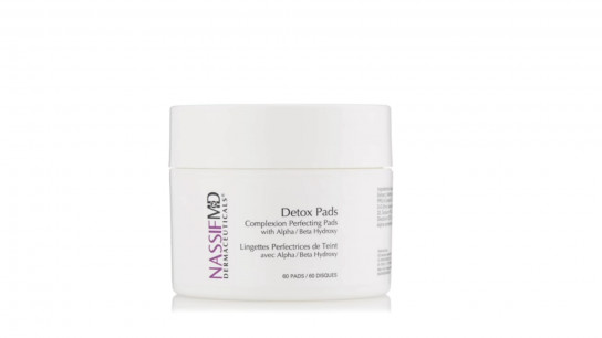 60 Detox Pads NassifMD