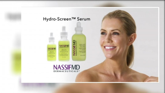 Hydro-Screen 60 ml Hydration Serum NassifMD