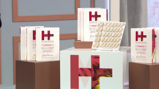 Volume-ise 9 Month Supplement Collection My Hair Doctor