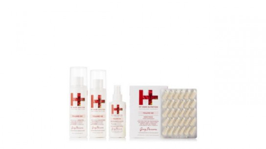 4 Piece Volume & Growth Haircare Collection My Hair Doctor