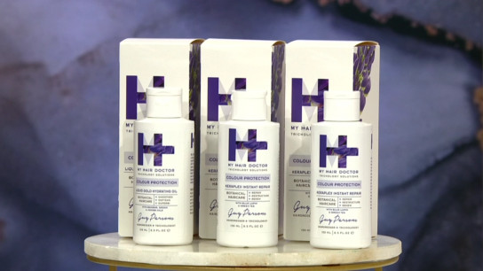 3 Piece Keraplex Repair Collection My Hair Doctor