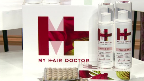 3 Piece Volume Starter Collection My Hair Doctor