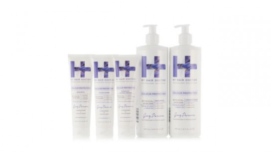 Colour Protection Ultimate Home & Away Collection My Hair Doctor