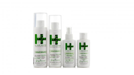 Supersize Shampoo and Conditioner 500ml My Hair Doctor