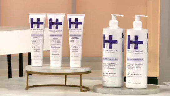 Volumise Collection My Hair Doctor