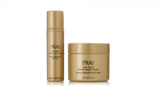 24K Gold Caviar Discovery Duo Prai
