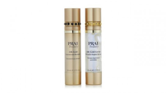 Prai Day and Night 24k Gold Serum Duo