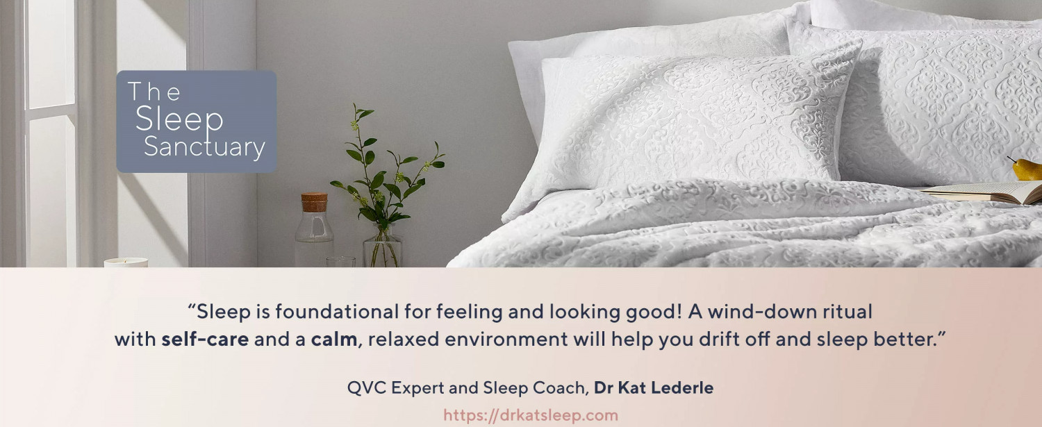 The Sleep Sanctuary Banner