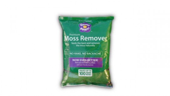 Richard Jackson's Premium 5KG Moss Remover