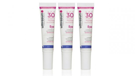 Ultrasun Sun Protection Eye Cream SPF 30 15ml Trio