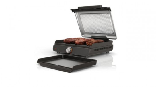 Ninja Sizzle Indoor Grill & Flat Plate GR101UK