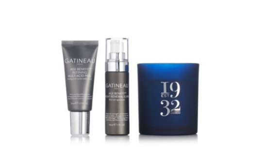 Gatineau Age Benefit Spa at Home 3 Piece Collection