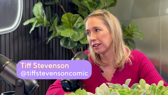 The Joy of Shopping with Tiff Stevenson