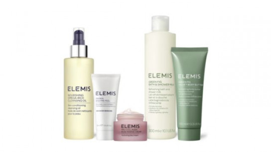 Elemis Pro-Collagen Nourishing Rose & Green Fig 5 Piece Collection