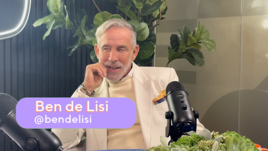 The Joy of Shopping with Ben de Lisi