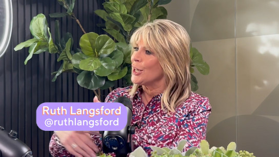 The Joy of Shopping with Ruth Langsford