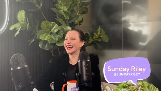 The Joy of Shopping with Sunday Riley