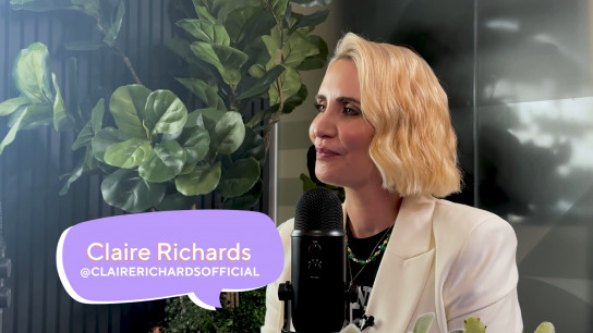 The Joy of Shopping with Claire Richards