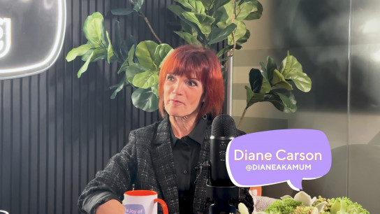 The Joy of Shopping with Diane Carson
