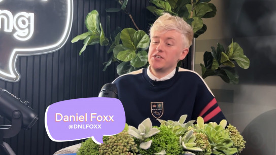 The Joy of shopping with Daniel Foxx