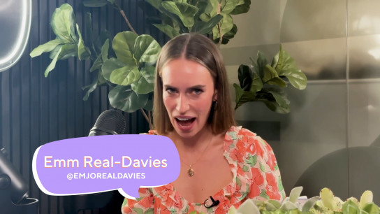 The Joy of Shopping with Emma Real Davies