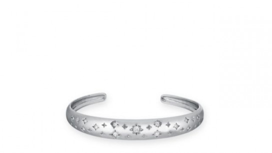 Tess Daly My Jewellery List Heavenly Stardust Cuff Bangle