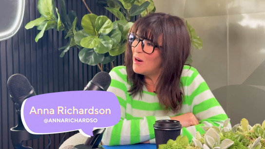 The Joy of Shopping with Anna Richardson