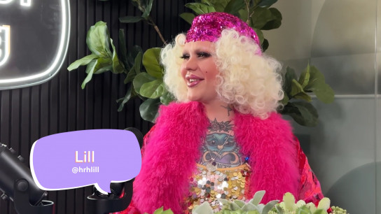 The Joy of Shopping with Lill Drag Race