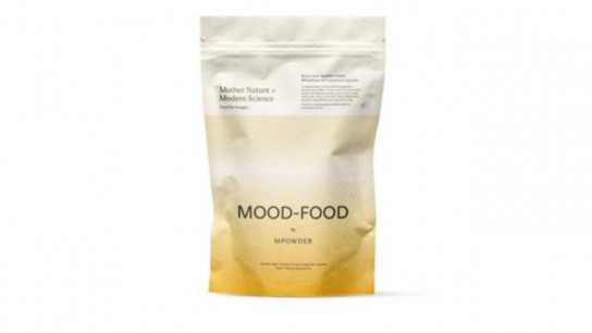 MPowder Mood-Food 90 Capsules