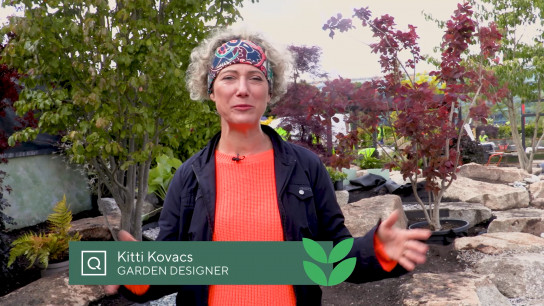 Kitti Kovacs My Garden Escape Diaries